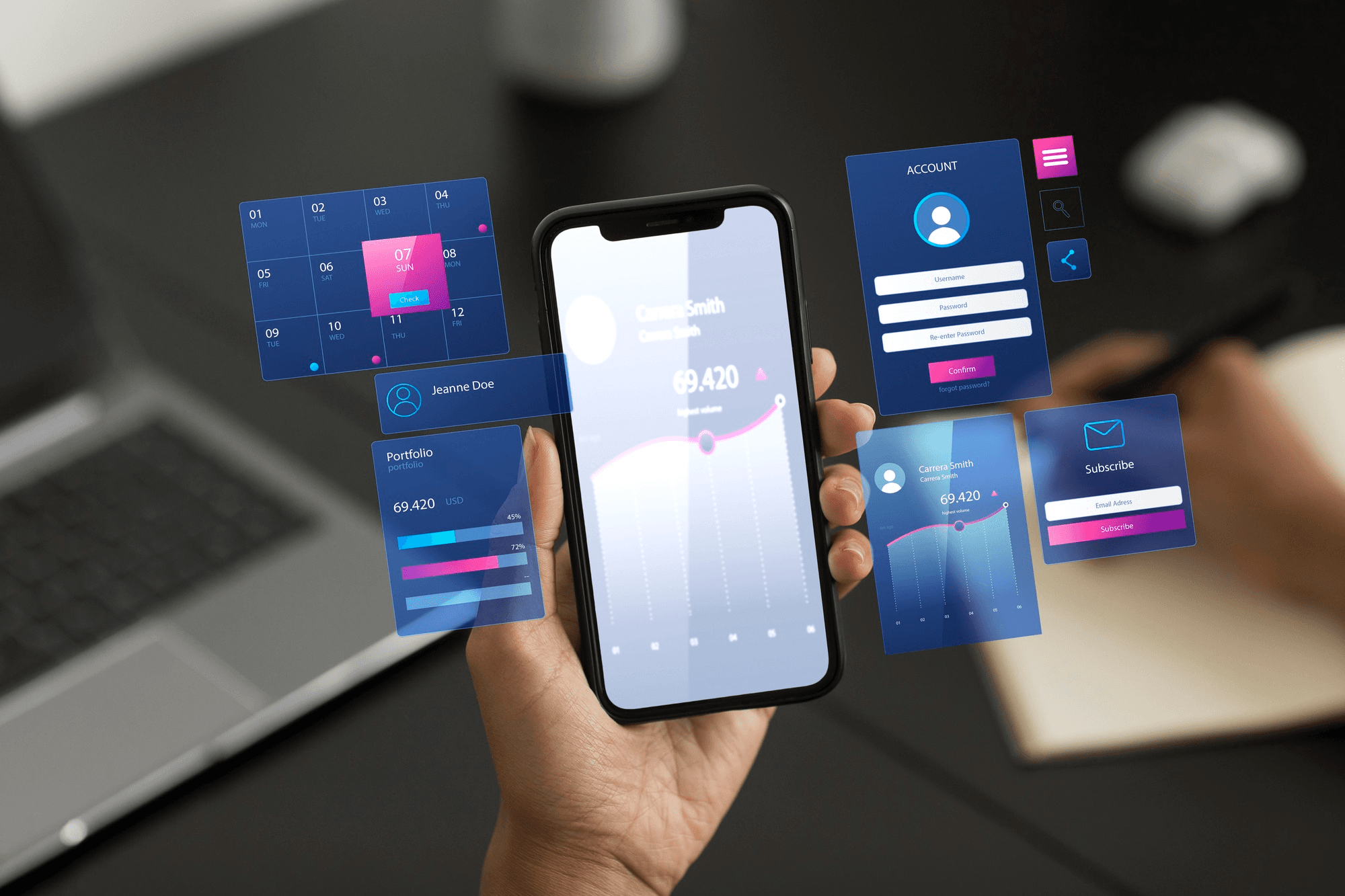 Mobile Application